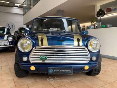 MINI Clubman MINI 1300 Cooper Innocenti ASI Blu/Azzurro usata Rho
