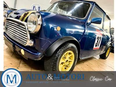 MINI Clubman MINI 1300 Cooper Innocenti ASI Blu/Azzurro usata Rho