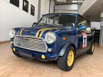 MINI Clubman MINI 1300 Cooper Innocenti ASI Blu/Azzurro usata Rho