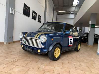 MINI Clubman MINI 1300 Cooper Innocenti ASI Blu/Azzurro usata Rho