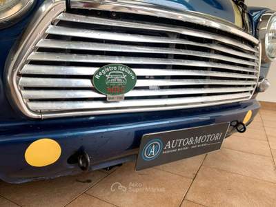 MINI Clubman MINI 1300 Cooper Innocenti ASI Blu/Azzurro usata Rho