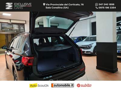 Seat Tarraco Tarraco 2.0 TDI Style usata Sala Consilina