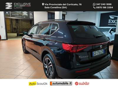 Seat Tarraco Tarraco 2.0 TDI Style usata Sala Consilina