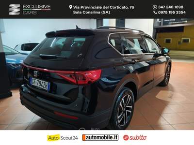 Seat Tarraco Tarraco 2.0 TDI Style usata Sala Consilina