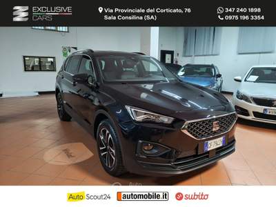 Seat Tarraco Tarraco 2.0 TDI Style usata Sala Consilina
