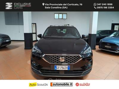 Seat Tarraco Tarraco 2.0 TDI Style usata Sala Consilina