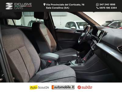 Seat Tarraco Tarraco 2.0 TDI Style usata Sala Consilina