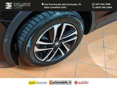 Seat Tarraco Tarraco 2.0 TDI Style usata Sala Consilina