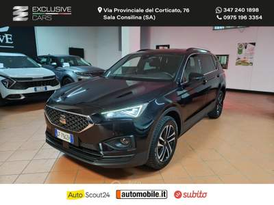 Seat Tarraco Tarraco 2.0 TDI Style usata Sala Consilina