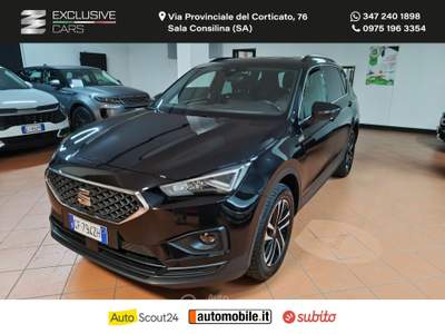 Seat Tarraco Tarraco 2.0 TDI Style usata Sala Consilina
