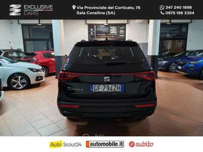 Seat Tarraco Tarraco 2.0 TDI Style usata Sala Consilina