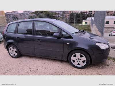 Ford C-Max C-Max 1.6 TDCi 110 CV Ikon DPF Grigio usata Ascoli Satriano