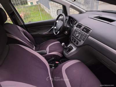 Ford C-Max C-Max 1.6 TDCi 110 CV Ikon DPF Grigio usata Ascoli Satriano