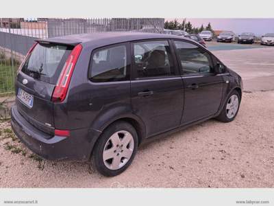 Ford C-Max C-Max 1.6 TDCi 110 CV Ikon DPF Grigio usata Ascoli Satriano