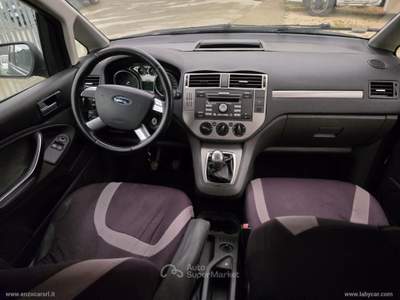 Ford C-Max C-Max 1.6 TDCi 110 CV Ikon DPF Grigio usata Ascoli Satriano