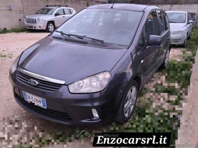 Ford C-Max C-Max 1.6 TDCi 110 CV Ikon DPF Grigio usata Ascoli Satriano