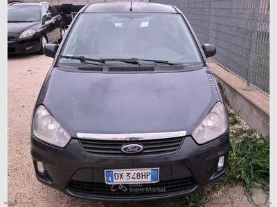 Ford C-Max C-Max 1.6 TDCi 110 CV Ikon DPF Grigio usata Ascoli Satriano