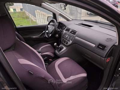 Ford C-Max C-Max 1.6 TDCi 110 CV Ikon DPF Grigio usata Ascoli Satriano