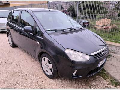 Ford C-Max C-Max 1.6 TDCi 110 CV Ikon DPF Grigio usata Ascoli Satriano