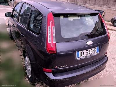 Ford C-Max C-Max 1.6 TDCi 110 CV Ikon DPF Grigio usata Ascoli Satriano