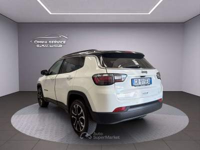 Jeep Compass Compass II 2021 1.6 mjt Limited 2wd 130cv Bianco usata Grosseto
