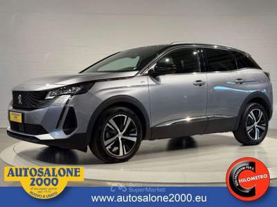 Peugeot 3008 BlueHDi 130cv GT S&S PREZZO REALE Grigio usata San Biagio di Callalta
