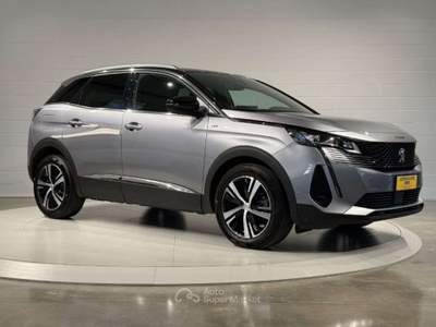 Peugeot 3008 BlueHDi 130cv GT S&S PREZZO REALE Grigio usata San Biagio di Callalta