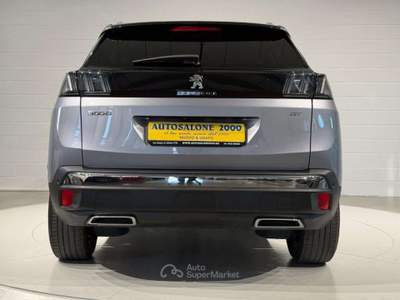 Peugeot 3008 BlueHDi 130cv GT S&S PREZZO REALE Grigio usata San Biagio di Callalta