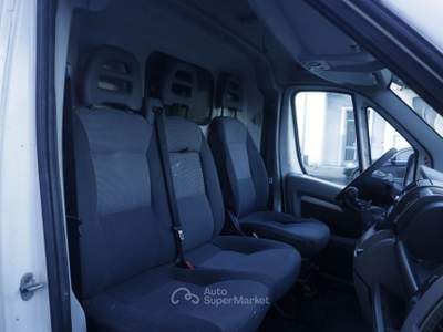 Peugeot Boxer Peugeot Boxer  Unicoproprietario Bianco usata Torino