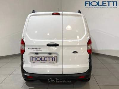 Ford Transit Courier 1.5 TDCI 75CV VAN TREND Bianco usata Manerbio