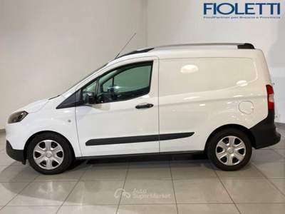 Ford Transit Courier 1.5 TDCI 75CV VAN TREND Bianco usata Manerbio