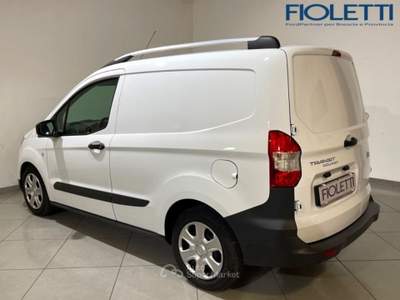 Ford Transit Courier 1.5 TDCI 75CV VAN TREND Bianco usata Manerbio