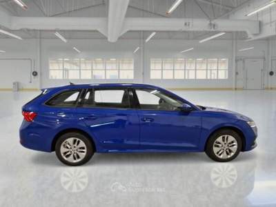 Skoda Octavia Unicoproprietario Blu/Azzurro usata SAN MARTINO BUON ALBERGO