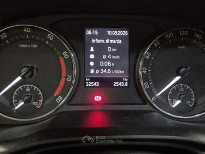 Skoda Octavia Unicoproprietario Blu/Azzurro usata SAN MARTINO BUON ALBERGO