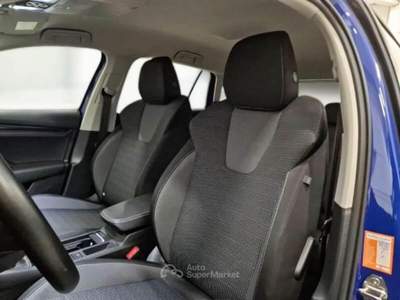 Skoda Octavia Unicoproprietario Blu/Azzurro usata SAN MARTINO BUON ALBERGO