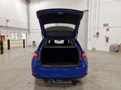 Skoda Octavia Unicoproprietario Blu/Azzurro usata SAN MARTINO BUON ALBERGO
