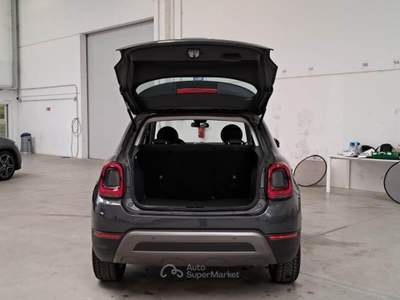 Fiat 500X Unicoproprietario Grigio usata SAN MARTINO BUON ALBERGO