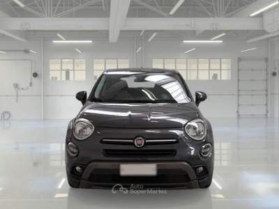 Fiat 500X Unicoproprietario Grigio usata SAN MARTINO BUON ALBERGO