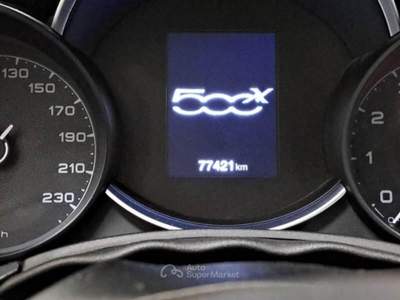 Fiat 500X Unicoproprietario Grigio usata SAN MARTINO BUON ALBERGO