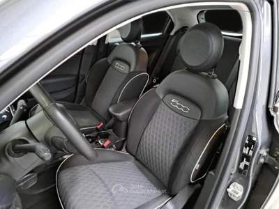 Fiat 500X Unicoproprietario Grigio usata SAN MARTINO BUON ALBERGO
