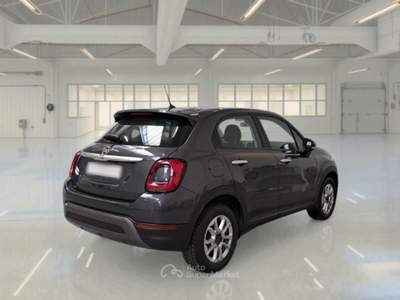 Fiat 500X Unicoproprietario Grigio usata SAN MARTINO BUON ALBERGO