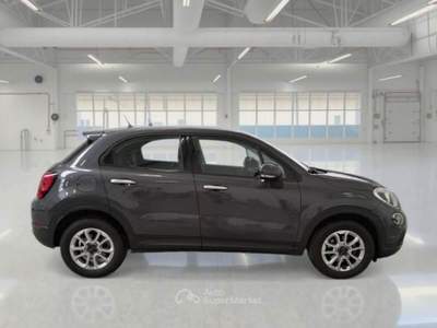 Fiat 500X Unicoproprietario Grigio usata SAN MARTINO BUON ALBERGO
