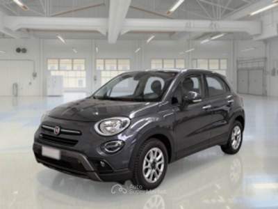 Fiat 500X Unicoproprietario Grigio usata SAN MARTINO BUON ALBERGO