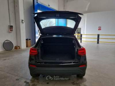 Audi Q2 Unicoproprietario Nero usata SAN MARTINO BUON ALBERGO