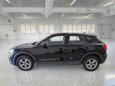 Audi Q2 Unicoproprietario Nero usata SAN MARTINO BUON ALBERGO