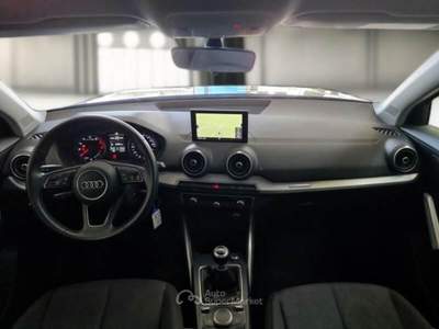 Audi Q2 Unicoproprietario Nero usata SAN MARTINO BUON ALBERGO