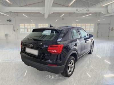 Audi Q2 Unicoproprietario Nero usata SAN MARTINO BUON ALBERGO