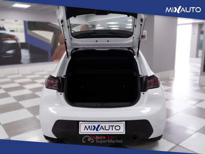 Peugeot 208 1.5 BlueHDI Active S&amp;S 100cv Bianco usata Latina