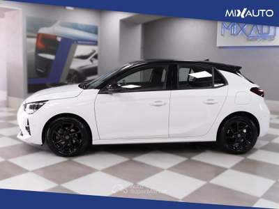 Opel Corsa-e 1.2 GS Line S&amp;S 100CV Bianco usata Latina