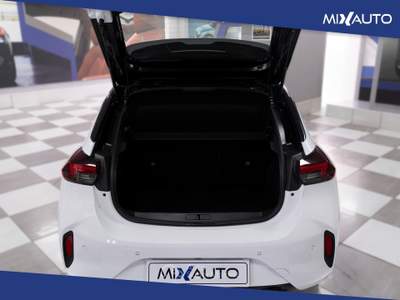 Opel Corsa-e 1.2 GS Line S&amp;S 100CV Bianco usata Latina